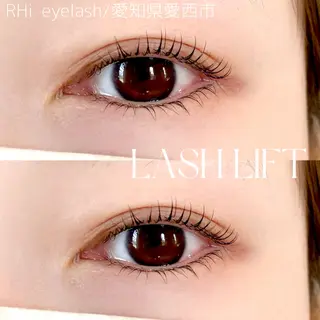 マツエク・マツパ mikako 🤍のマツエク・マツパデザイン