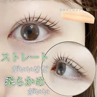 マツエク・マツパ charm所属・charm 【📍大名】のマツエク・マツパデザイン