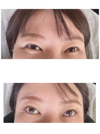 マツエク・マツパ Rukua Nの眉毛・アイブロウイメージ