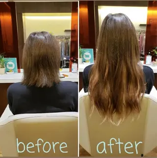 Cerisier所属・cerisier 萩原のヘアスタイル