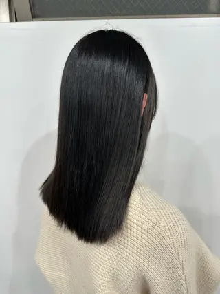 ミディアム カラー HairSalon SHIAN橋本店所属・SHIAN橋本 🌷うい🌷のヘアスタイル