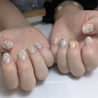 ネイル Cho Artネイル所属・Cho Art ネイルのネイルデザイン