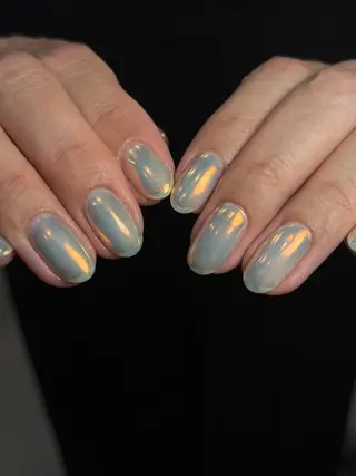 ネイル neouv所属・NEOUV_ mikuのネイルデザイン