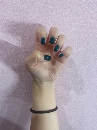 ネイル Sensi Nail所属・ツチヤ ユキナのネイルデザイン