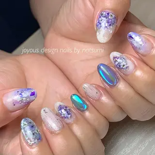 ネイル jdn natsumiのネイルデザイン