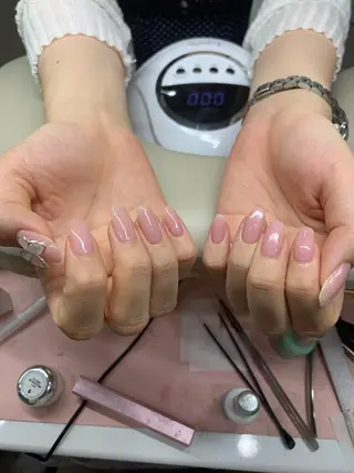 ネイル はるか nailのネイルデザイン