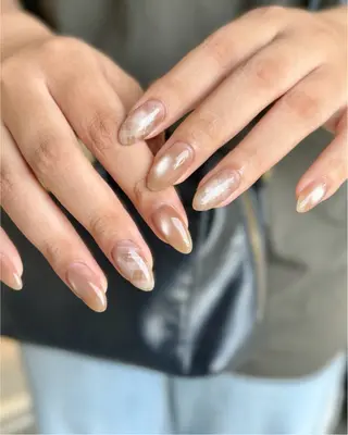 ネイル HONOKA zina守山店のネイルデザイン