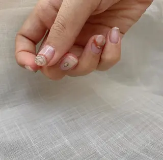 ネイル エレン 南越谷のネイルデザイン