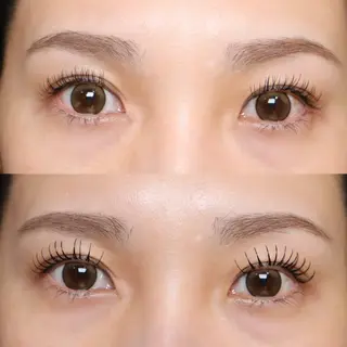 マツエク・マツパ Eyelash Chrissieのマツエク・マツパデザイン