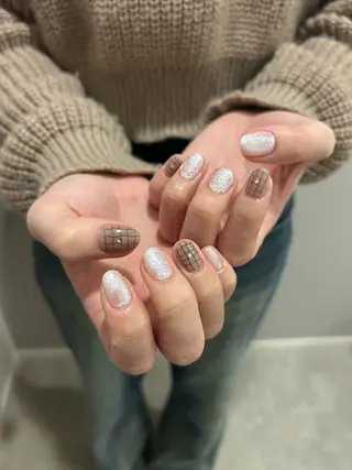 ネイル 山本 彩加のネイルデザイン