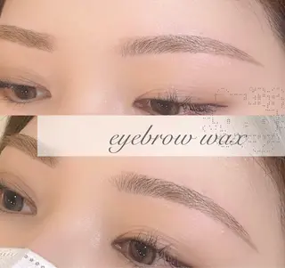 アイブロウ Bianca 💖satoのネイルデザイン