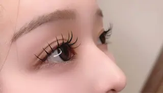 マツエク・マツパ eyelash salon Che'ri所属・Che'ri /nagiのマツエク・マツパデザイン