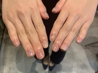 ネイル sode shioriのネイルデザイン