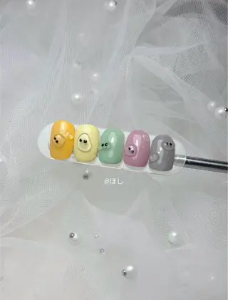 ネイル ほ しのネイルデザイン