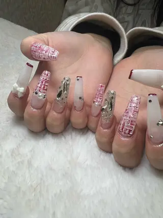 ネイル Garnet nailのネイルデザイン