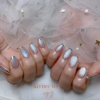 ネイル 福島 みきのネイルデザイン