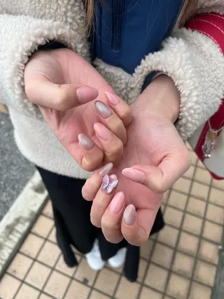 ネイル Allure戸祭店 yukinoのネイルデザイン