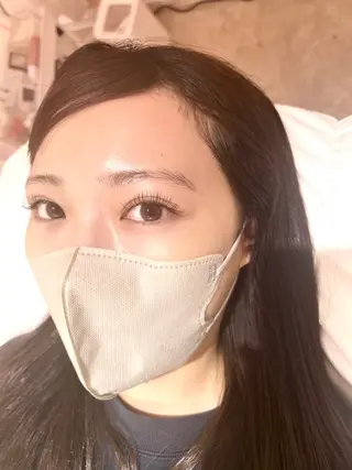 マツエク・マツパ CLUTCH阿倍野 🥨マエ トモヨ☕️のマツエク・マツパデザイン