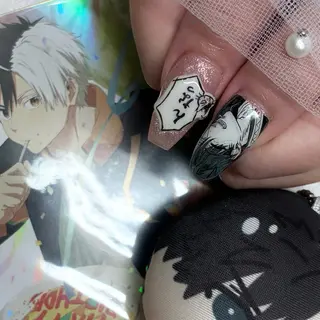 ネイル Anela. nailのネイルデザイン