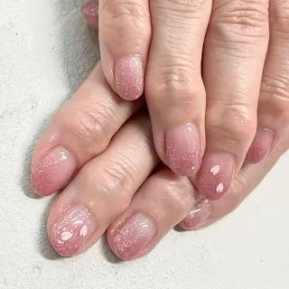 ネイル Bianca市ヶ谷店 Aiuraのネイルデザイン