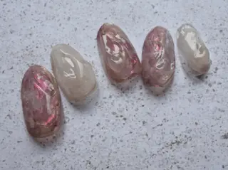 ネイル Azusa アズサのネイルデザイン