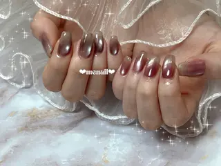 ネイル ＃ ｍｅのネイルデザイン