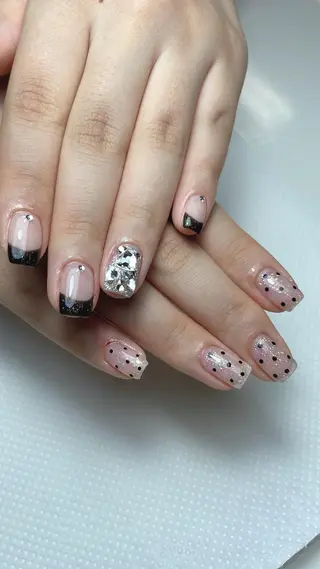 ネイル Munail サロン所属・むねいる nail salonのネイルデザイン