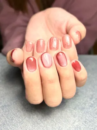 ネイル S. Amiのネイルデザイン