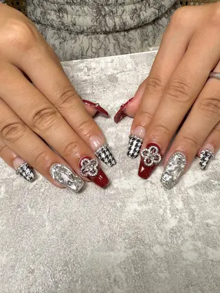 ネイル Lilin nailのネイルデザイン