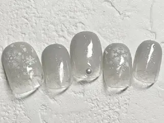 ネイル A. Fukushimaのネイルデザイン