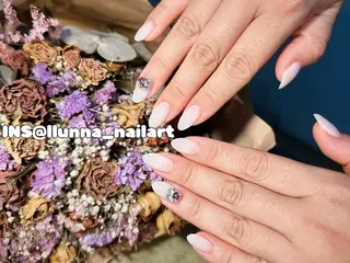 ネイル Cleopatra  Nail Salon所属・Cleopatra ♡ルナのネイルデザイン