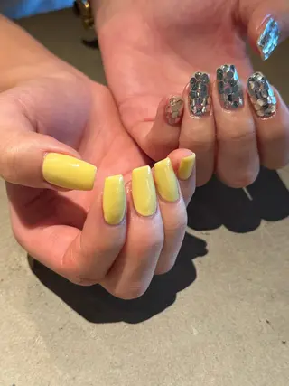 ネイル にしぐち はるかのネイルデザイン