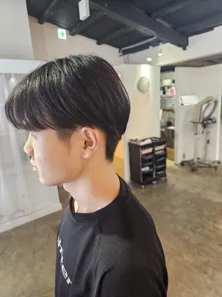 メンズ FERIAあべの 🎀中野まや🎀のヘアスタイル