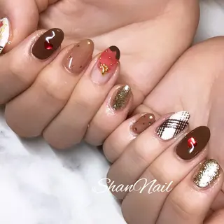 ネイル Shan Nailのネイルデザイン