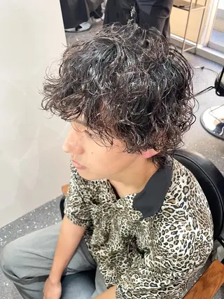 メンズ 髪質改善✨ ULTOWA🌈のヘアスタイル