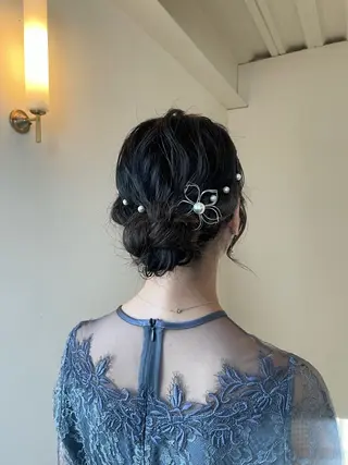 ミディアム カラー Re.ly所属・Ly🎀 Ricoのヘアスタイル