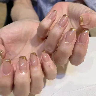 ネイル 鈴木 里奈のネイルデザイン