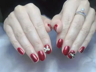 ネイル ルラワンネイル エンのネイルデザイン