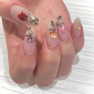 ネイル noir（ﾉｱｰﾙ） 豊田・岡崎￤airiのネイルデザイン