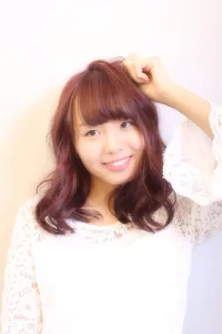 セミロング PEAKHAIR所属・ヨシザキ ユタカのその他イメージ