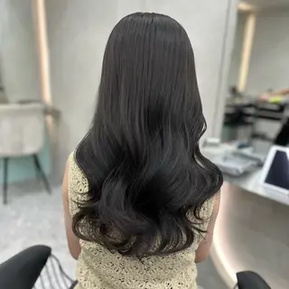 ロング カラー 🎀Rimi୨୧ ✨艶✨color🎀のヘアスタイル