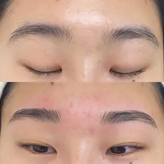 アイブロウ 眉毛&まつげ 似合わせデザイン功刀のマツエク・マツパデザイン