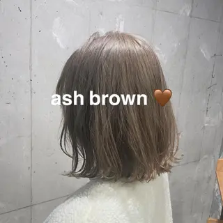 カラー 🌈本物の髪質改善 森田涼平のヘアスタイル