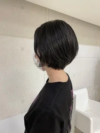 ショート お悩み解決✨ ASAMIのヘアスタイル