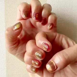 ネイル y-neil 🐪🫧のネイルデザイン