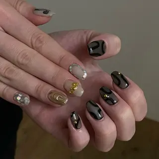 ネイル kato natsukiのネイルデザイン