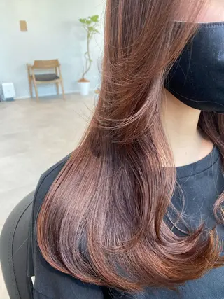 ミディアム Emuest(エミュスト)所属・美髪✨Sayaka 髪質改善専門店✨のヘアスタイル