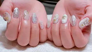 ネイル ゆ か_Nails💫のネイルデザイン