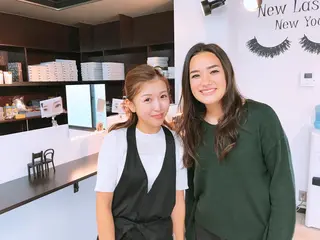 マツエク・マツパ 多賀 ちかのマツエク・マツパデザイン