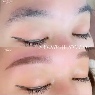 アイブロウ Beautycat Chihiroのマツエク・マツパデザイン